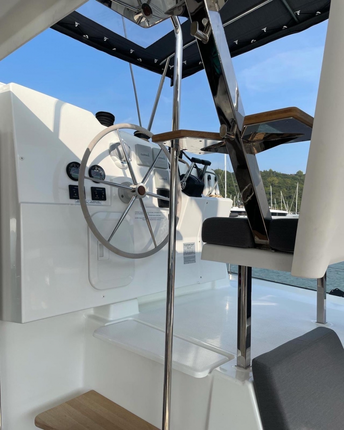 Fountain Pajot Isla 40